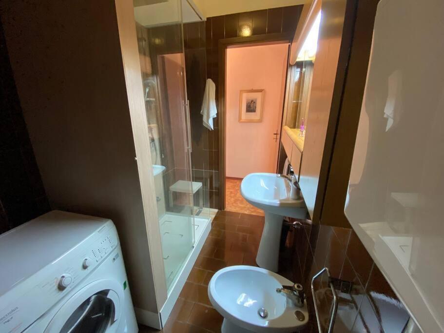 Sentirsi A Casa Vicenza Appartement Buitenkant foto