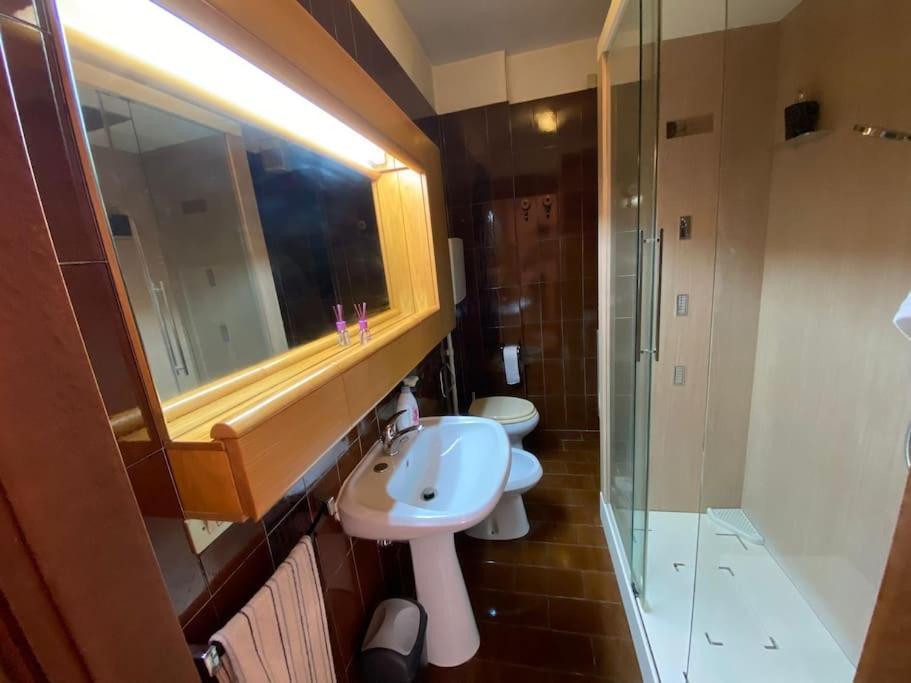 Sentirsi A Casa Vicenza Appartement Buitenkant foto